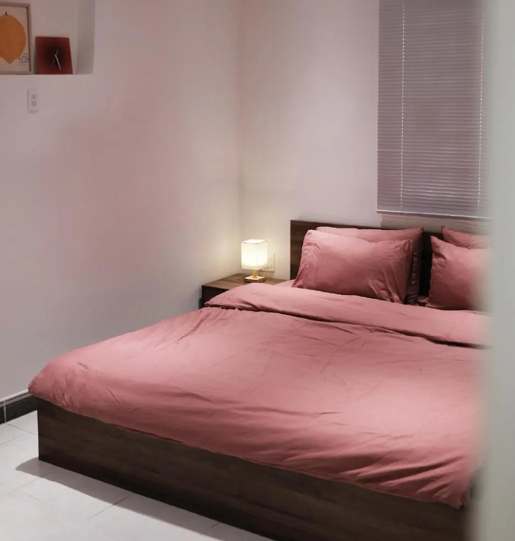 Benhouse Homestay Ho Chi Minh City 0*,