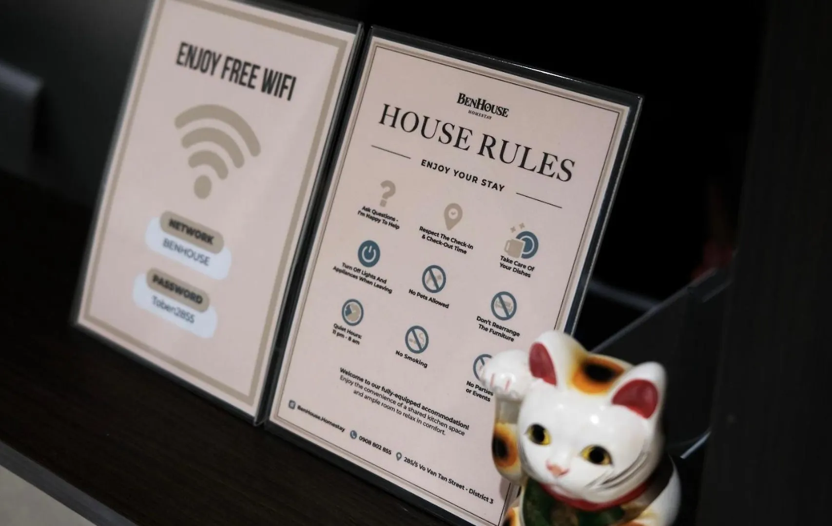 Benhouse Homestay Хошимин