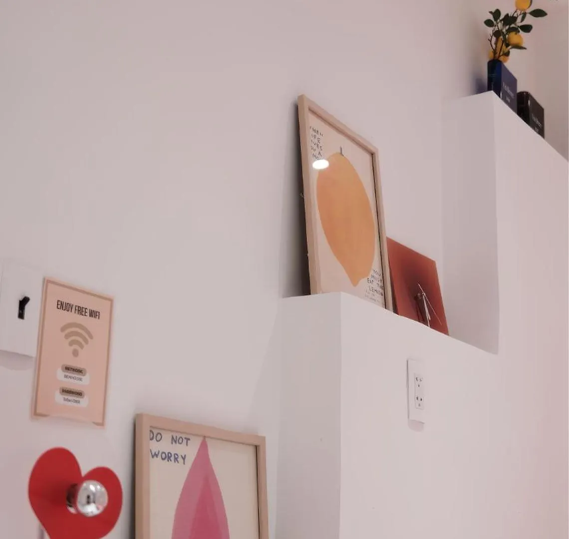 Benhouse Homestay Ho Či Minovo Město